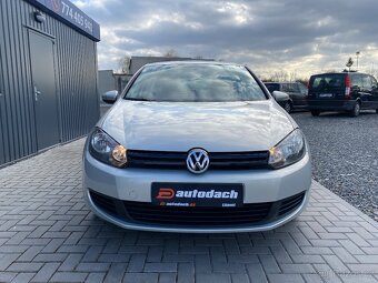 Volkswagen Golf, 1.4 TSI 90kW - KLIMA - 132TKM - 7