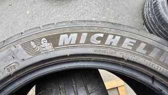 Letní pneu 235/45/18 Michelin - 7