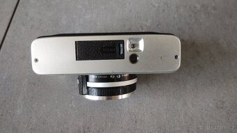 Fotoaparát na kinofilm minolta HI-MATIC F - 7