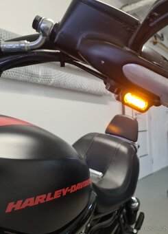 Harley Davidson Night Rod - 7