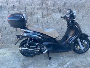 Piaggio Beverly 400 2010 - 7