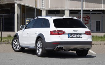 Audi A4 Allroad 2.0 TDI 177k S tronic quattro - 7
