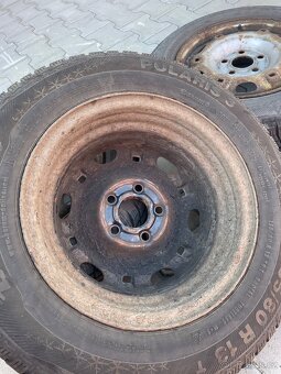 Kola 155/80 r13 - 7