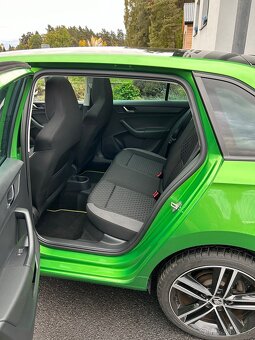 Škoda Rapid Spaceback Style+ 1.6 TDI - 7