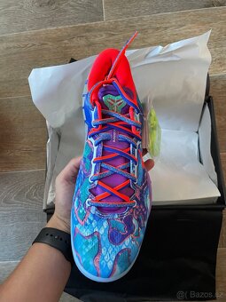 Nike kobe 8 protro what the - 7