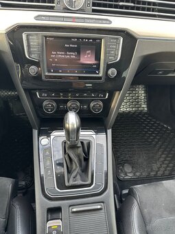Volkswagen Passat 2,0 TDI 176kW 7st. DSG 4x4 - 7