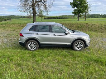 VW Tiguan 2.0 TDI - 7