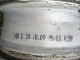 ⭐⭐16" ALU original GM OPEL 5x110 r16⭐ - 7