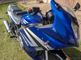Suzuki GS 500F - 7