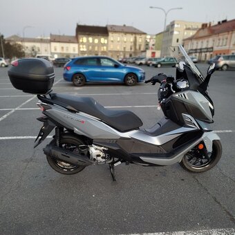 SYM Crusym Alfa 125 - 2024 - 7
