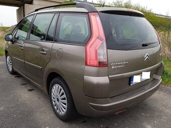 Citroen Grand Picasso 1.6HDi, r.v.09 - 7