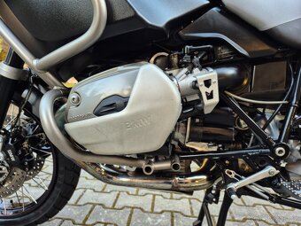 BMW R 1200 GS Adventure - ABS, ASC, INFO, VYHŘ.RUKOJETI 179. - 7