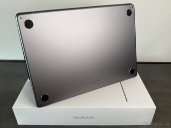 MacBook Air 15' '2023 / M2 / 8GB / 256GB SSD / Space Gray - 7