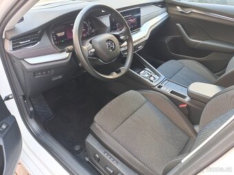 Škoda Octavia 4 Combi 2.0TDI 110kW DSG Virtu Matrix Keyless - 7