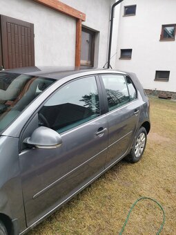 Golf 5 - 7