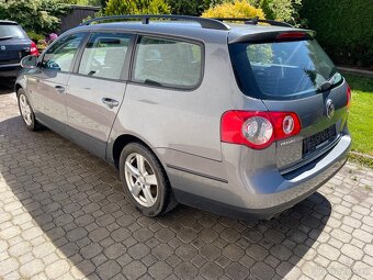 VW Passat 2,0tdi,103kw, naj 219000km, r.v.2008 - 7