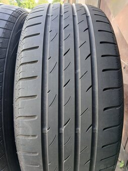 2ks letní pneu 235/55 r17 - 7