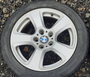 BMW - Originál hliníková kola 17" styling 243 - 7