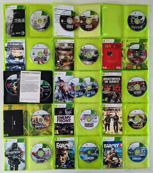 Válečné hry na Xbox 360 - 7