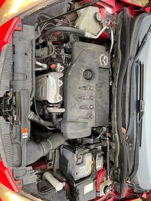 Mazda 2 rok 2009 - 1,4D-50kw-DIESEL -náhradní díly - 7