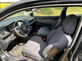Honda civic 1.4i - 7