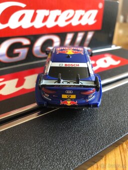 Autodráhová autíčka Carrera GO - 7