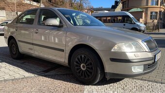 Škoda Octavia II 1.8 TSI 118kw - 7