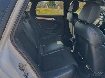 Audi A4S-Line+4x4+3.0Tdi+176kw+ - 7