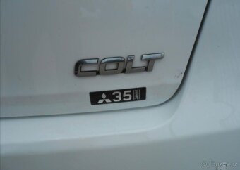 Mitsubishi Colt 1,1 55 kW CLEAR Tec Edition 35 benzín - 7