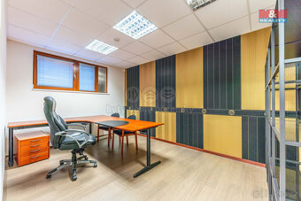 Pronájem obchodního prostoru 168 m², Praha 6, ul. Bělohorská - 7