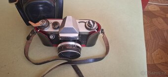 Fotoaparát praktica pl nova - 7