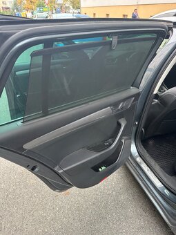 Škoda Superb 3 1.6 TDI kombi automat - 7