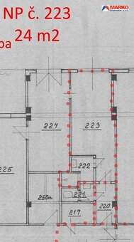 Pronájem, komerční, 72 m, Školní pěšina 5248, Chomutov, Česk - 7
