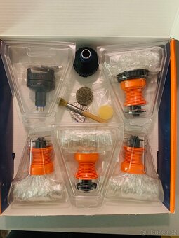 VOLCANO CLASSIC Vaporizer + EASY VALVE Starter Set - 7