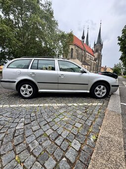 Škoda Octavia 1 combi 1.9 TDI 81kw - 7