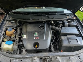 Škoda Octavia 1.9 TDI 74kw 4x4 - 7