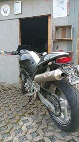 Ducati Monster 620 - 7
