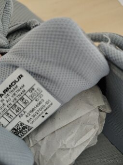 Tenisky Under Armour 46 a 47 - 7