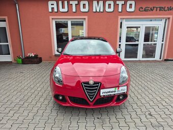 Alfa Romeo Giulietta 1.6 JTD Sprint - 7