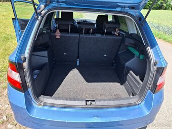 Škoda Fabia combi 1.0 TSI 2018 - 7