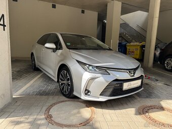 Toyota Corolla 1.6 VVT-i/97 kW/ČR/odp. DPH/Comfort/82 tkm - 7