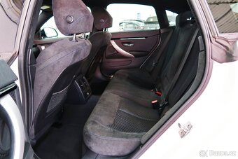 BMW 420d xDrive Gran Coupé, M Sport, ZÁRUKA, ČR, DPH - 7