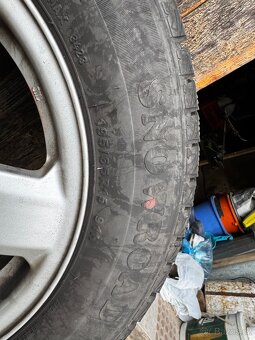 Kola 195/65 R15 - 7