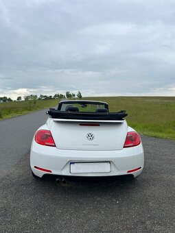 Volkswagen new beetle 2.0TDI DSG - 7