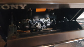 Sony TC-WR 520 Tape deck po servisu. - 7