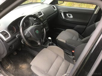 Skoda Fabia sport combi 1.9tdi - 7