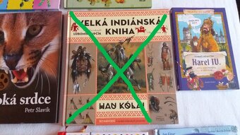 Knihy pro děti a mládež - atlasy, encyklopedie, aj. - 7