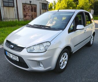 Ford C-MAX 1.6 benzín, rok výroby 2007 - 7