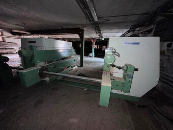 Víceúčelový profilovací stroj Manea MST 60, výr. č. 028110 - 7