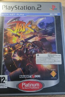JAK X - Sony Playstation 2 - 7